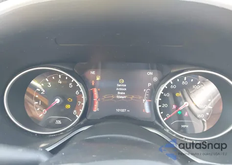 2021 Jeep Compass Limited from USA, damaged, VIN 3C4NJDCB5MT569796